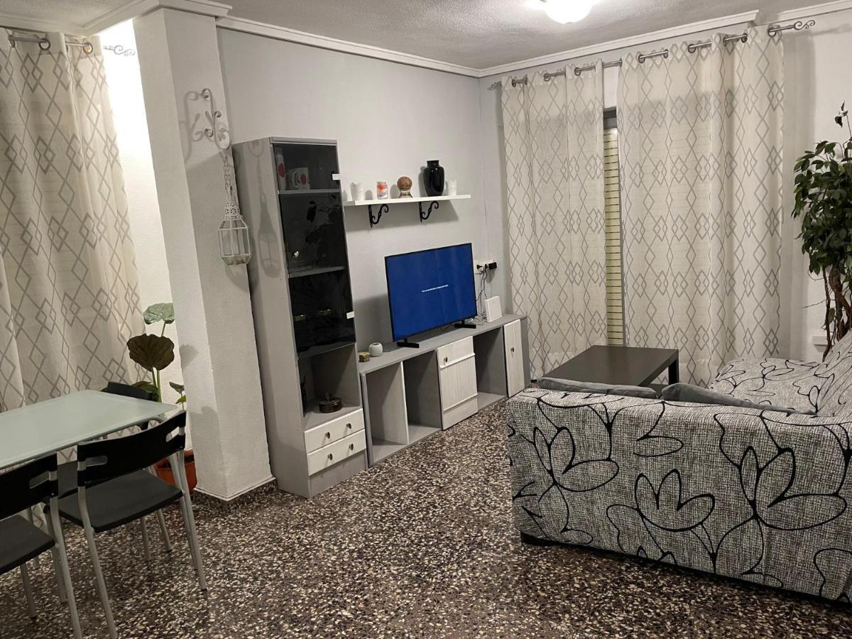 Apartamento Turistico Millan Monovar Exterior photo