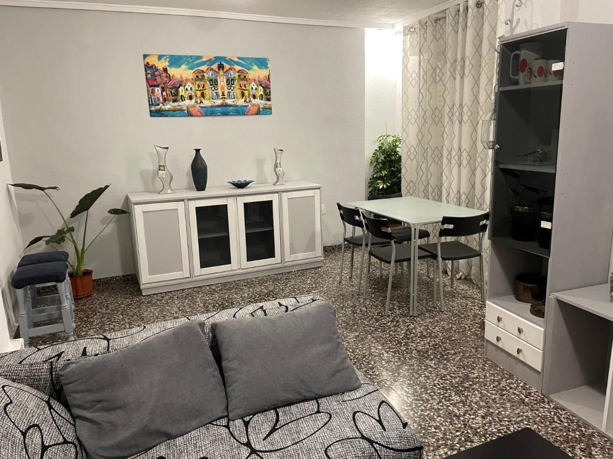 Apartamento Turistico Millan Monovar Exterior photo