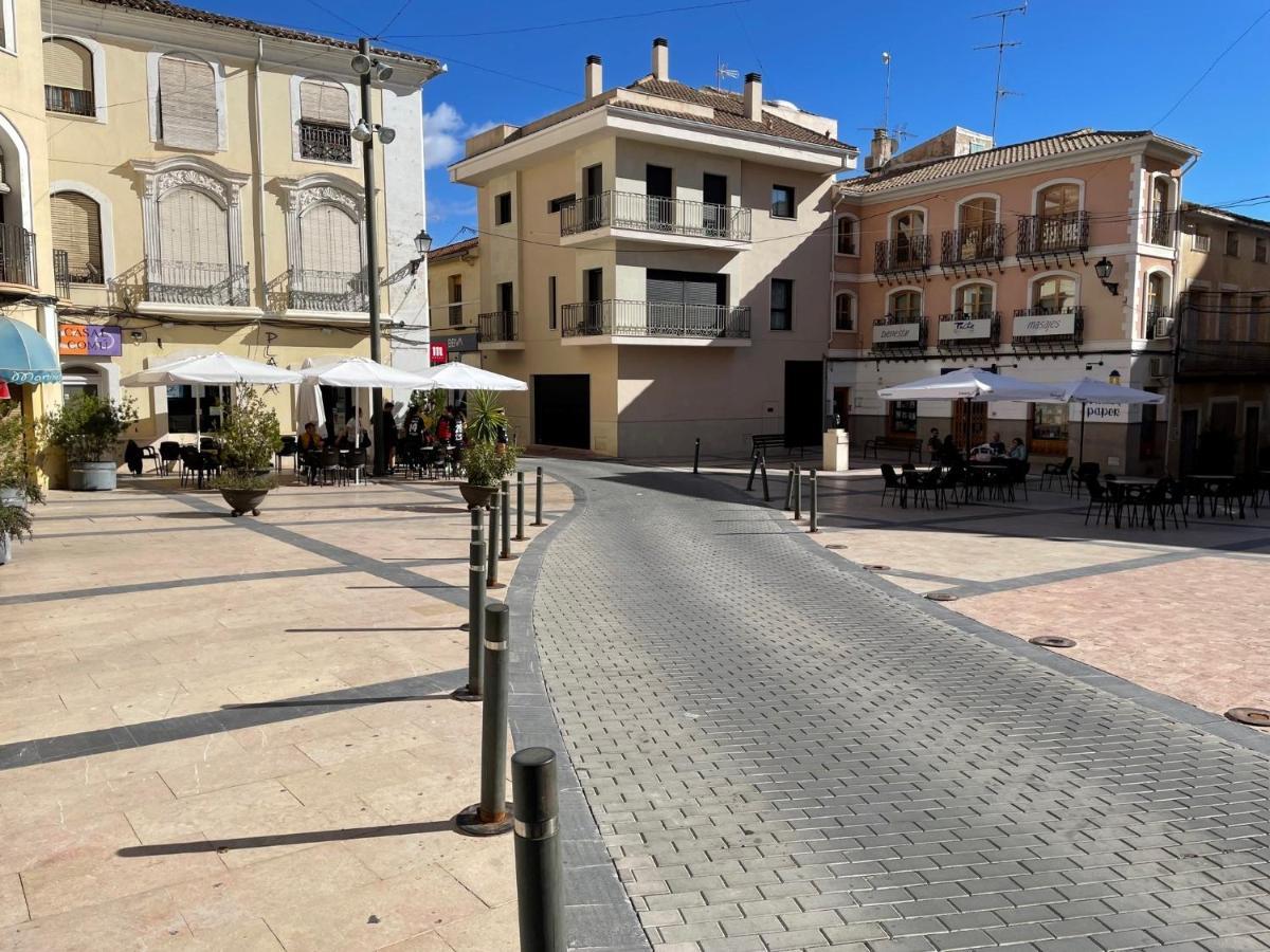 Apartamento Turistico Millan Monovar Exterior photo