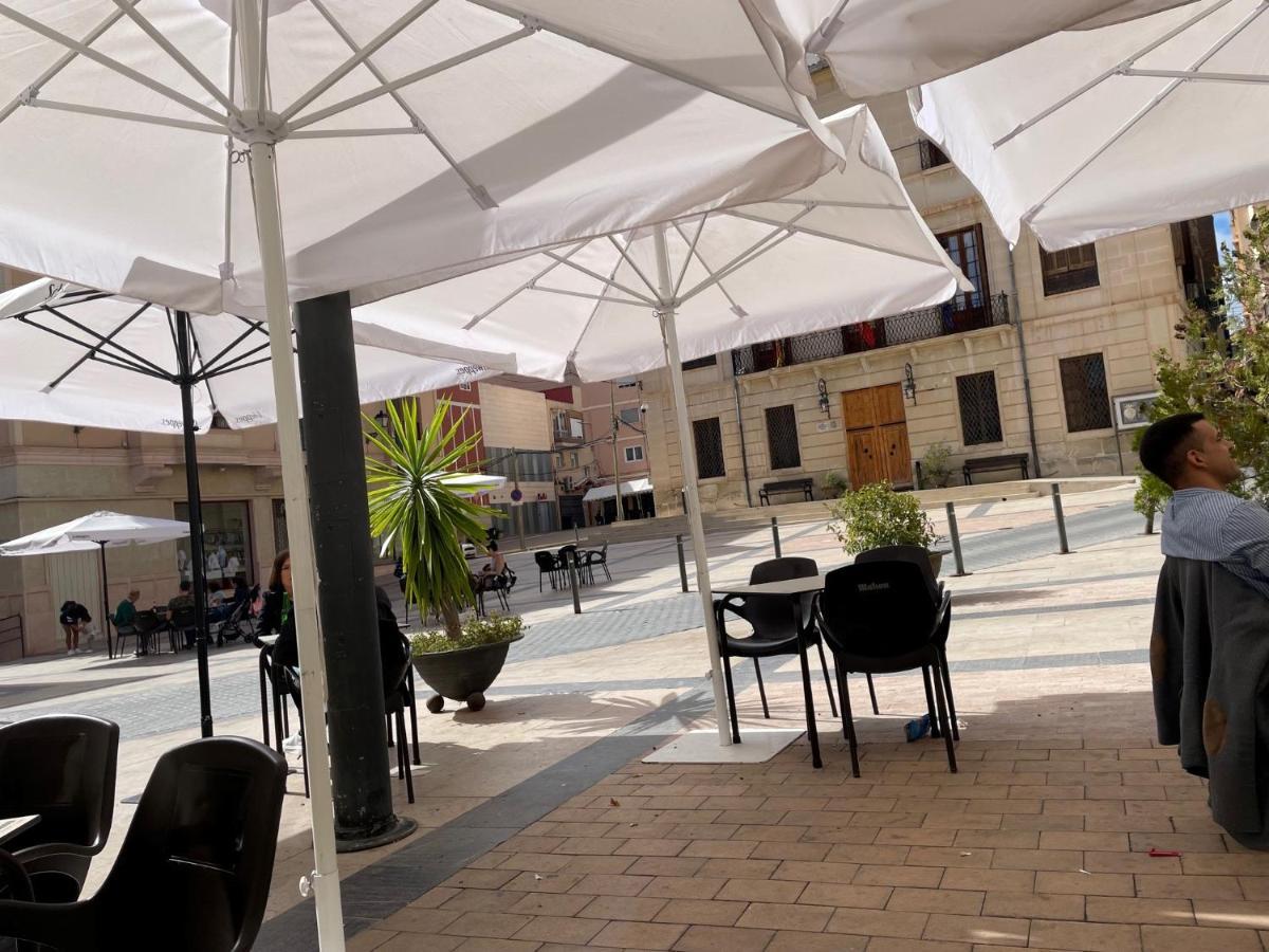 Apartamento Turistico Millan Monovar Exterior photo